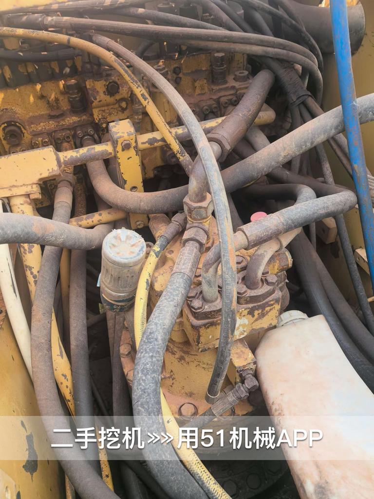 51挖机